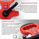 Рулетка геодезическая фибергласовая P.I.T. ADVANCE HTMF03-0050