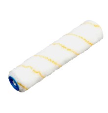 Валик сменный для внутренних работ синтетический, 250 мм, ворс 12 мм, D 36 мм, D ручки 6 мм, полиакрил Matrix