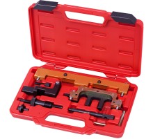 Набор фиксаторов распредвала / коленвала, BMW, кейс, 8 предметов МАСТАК 103-21203C Набор фиксаторов распредвала / коленвала, BMW, кейс, 8 предметов МАСТАК 103-21203C