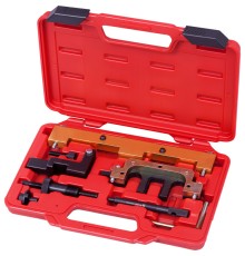 Набор фиксаторов распредвала / коленвала, BMW, кейс, 8 предметов МАСТАК 103-21203C