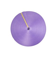 Лента текстильная TOR 5:1 30 мм 3000 кг (фиолетовый) (S) Лента текстильная TOR 5:1 30 мм 3000 кг (фиолетовый) (S)