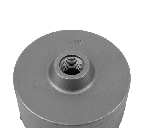Буровая коронка, M22 х 115 мм Matrix Буровая коронка, M22 х 115 мм Matrix