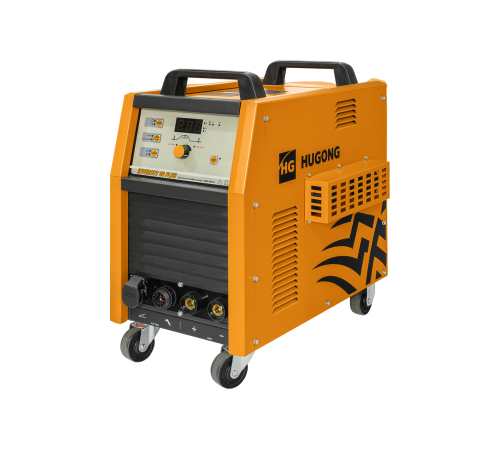 Аппарат воздушно-плазменной резки HUGONG INVERCUT 80D PLUS III (встроенный компрессор)