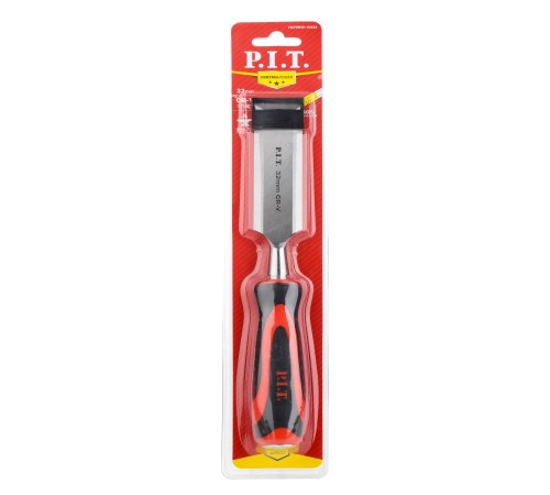 Стамеска по дереву плоская P.I.T. CONTROL HCHW01-0032