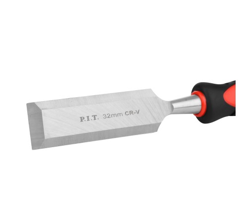 Стамеска по дереву плоская P.I.T. CONTROL HCHW01-0032