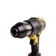 Аккумуляторный шуруповерт Hanskonner HCD1838R