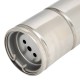 Скважинный насос DWC-4-80, центробежный, диаметр 4", 1500 Вт, 5700 л/ч, напор 80 м Denzel
