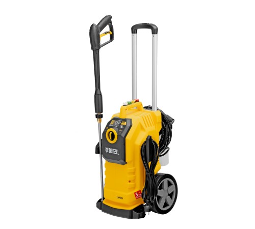 Моечная машина высокого давления K 70 Power, 2500 Вт, 180 бар, 600 л/ч, асинх. двиг.// Denzel