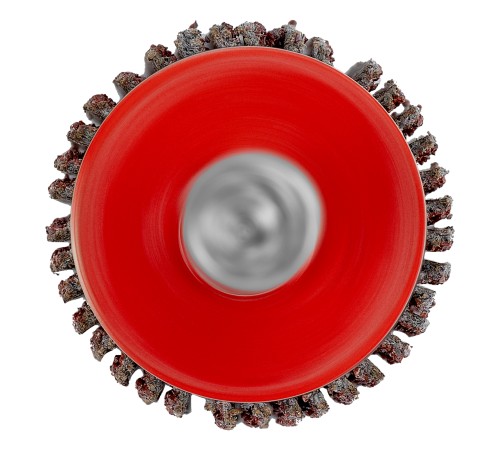 Круг лепестковый для дрели, 20 х 20 х 6 мм, P 80 Matrix