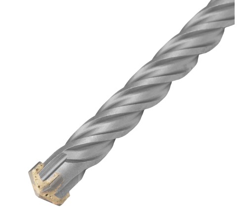 Бур по бетону, 16 x 600 мм, SDS PLUS c крестовой пластиной MATRIX