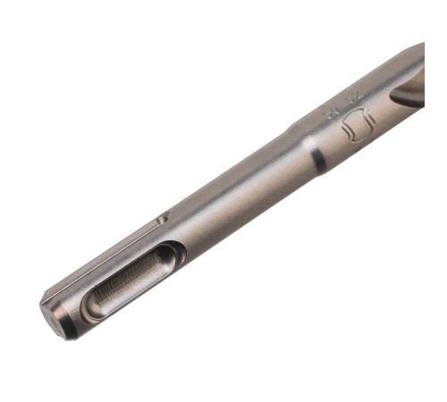 Бур по бетону Pro, 12 х 210 мм, SDS Plus Gross Бур по бетону Pro, 12 х 210 мм, SDS Plus Gross