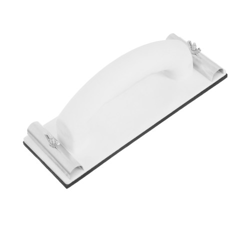 Сеткодержатель, 230 х 80 мм, пластиковый с зажимами Matrix