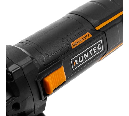 RUNTEC RT-ADC1700 Шлифмашина угловая RUNTEC 125 мм, 220В, 1700Вт