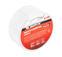 Лента клейкая алюминиевая, 50 мм х 25 м Matrix