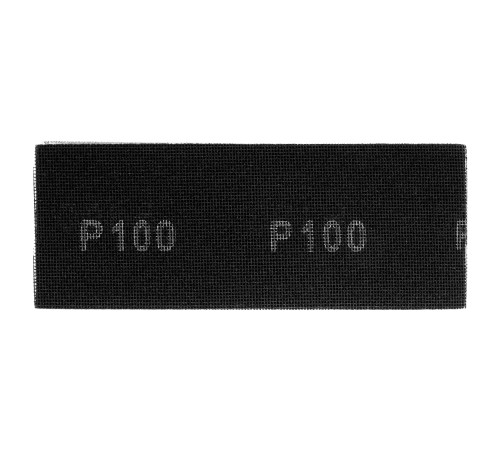 Сетка абразивная, P 100, 106 х 280 мм, 25 шт Matrix