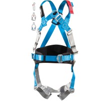 Привязь страховочная VENTO™ Высота 042 с поясом, vst 042 Привязь страховочная VENTO™ Высота 042 с поясом, vst 042