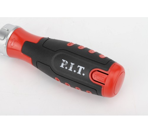 Набор бит с рукояткой P.I.T. ADVANCE HSDR04-0012A
