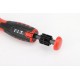Набор бит с рукояткой P.I.T. ADVANCE HSDR04-0012A