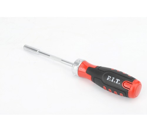 Набор бит с рукояткой P.I.T. ADVANCE HSDR04-0012A