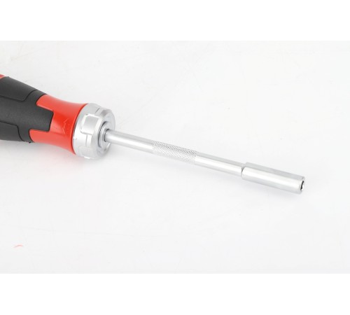 Набор бит с рукояткой P.I.T. ADVANCE HSDR04-0012A