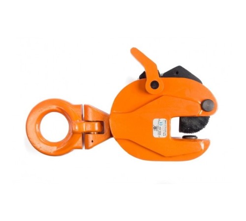 Захват вертикальный TOR DSQA (г/п 2,0 т, лист 0-25 мм) поворотн. BASE