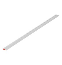 Правило алюминиевое, двойной захват, 2 ребра жесткости, L-1.5 м Matrix