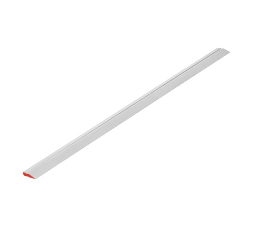 Правило алюминиевое, двойной захват, 2 ребра жесткости, L-1.5 м Matrix