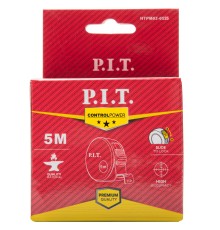 Рулетка с фиксатором P.I.T. CONTROL HTPM03-0525
