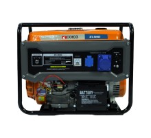 Генератор СОЮЗ ЭГС-6500Э