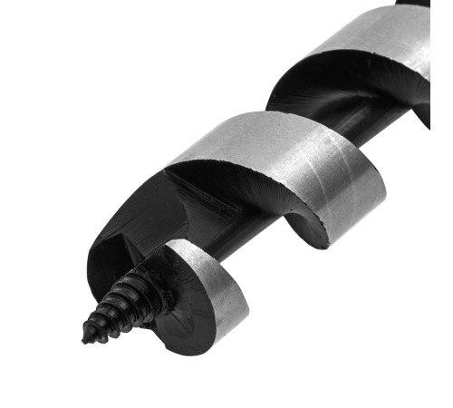 Сверло по дереву шнековое, 30 х 460 мм, шестигранный хвостовик Matrix