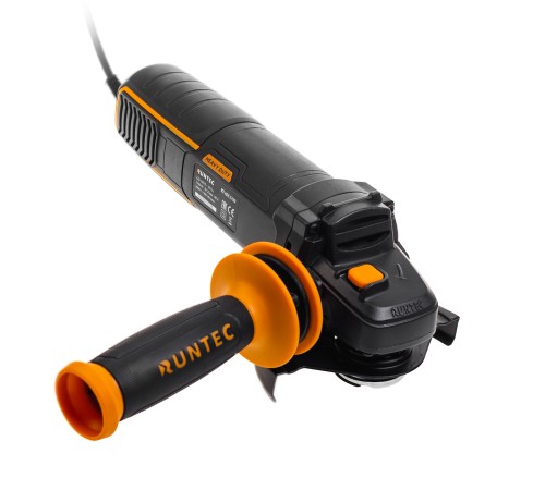 RUNTEC RT-ADC1700 Шлифмашина угловая RUNTEC 125 мм, 220В, 1700Вт