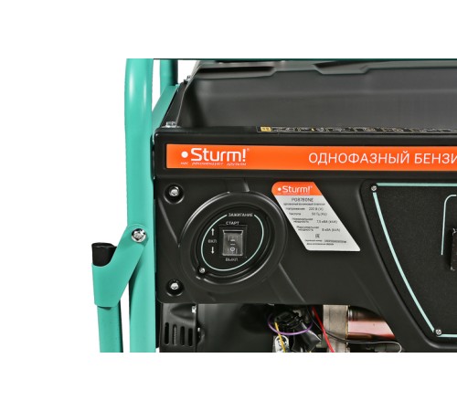Генератор Sturm! PG8780NE Генератор Sturm! PG8780NE