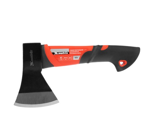 Топор, 450 г, эргономичная фибергласовая рукоятка, 275 мм Matrix