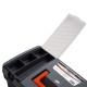 Ящик для инструмента 17", 420 х 220 х 180 мм, пластик Stels