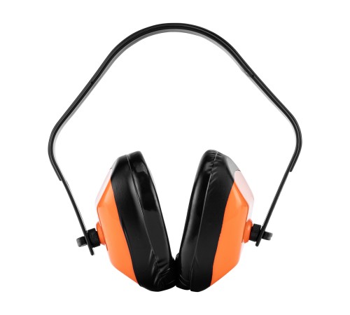 Наушники защитные, пластмассовые дужки Sparta