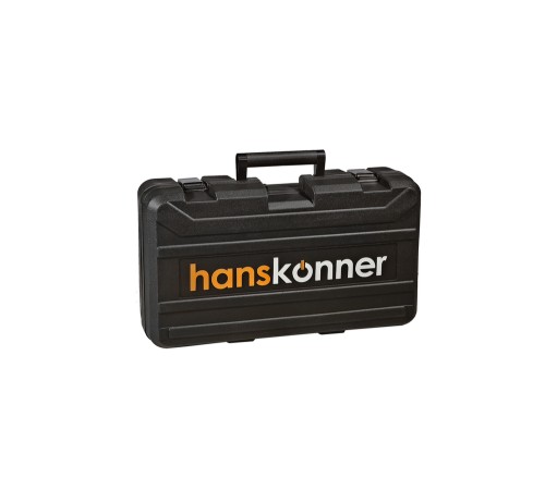 Отбойный молоток SDS MAX Hanskonner HDH1525M