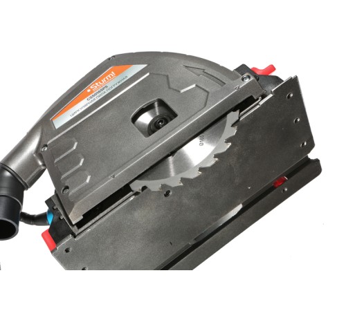 Пила циркулярная погружная Sturm! CS50165PS