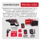 Перфоратор SDS-Plus аккумуляторный бесщеточный P.I.T. PBH20H-22B (2 АКБ, ЗУ)