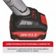 Шлифмашина угловая аккумуляторная бесщёточная P.I.T. PWS20H-125B (2 АКБ, ЗУ)