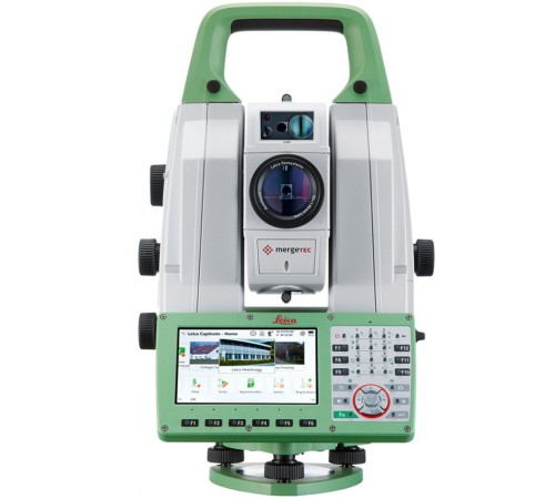 Сканирующий тахеометр Leica MS60 1quot R2000 Сканирующий тахеометр Leica MS60 1quot R2000