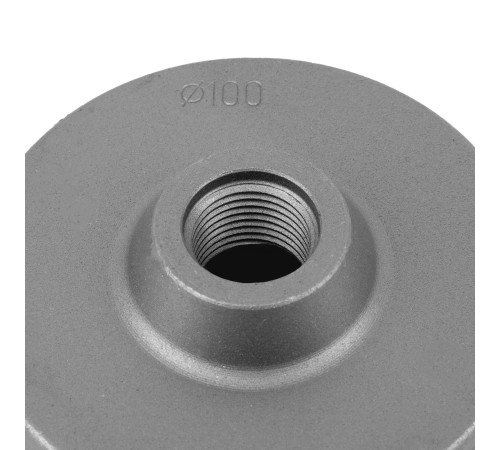 Буровая коронка, M22 х 100 мм Matrix Буровая коронка, M22 х 100 мм Matrix