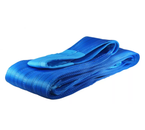 Буксир текстильный ленточный TOR БТЛ 56,0 т 6,0 м (ширина ленты 240 мм)