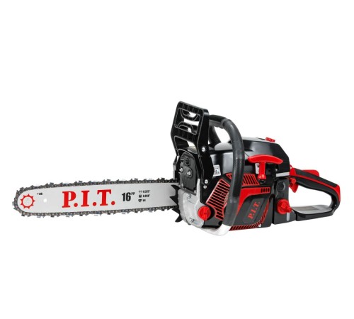 Пила цепная бензиновая P.I.T. GCS45-C5