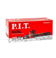 Пила цепная сетевая P.I.T. PKE405-C7