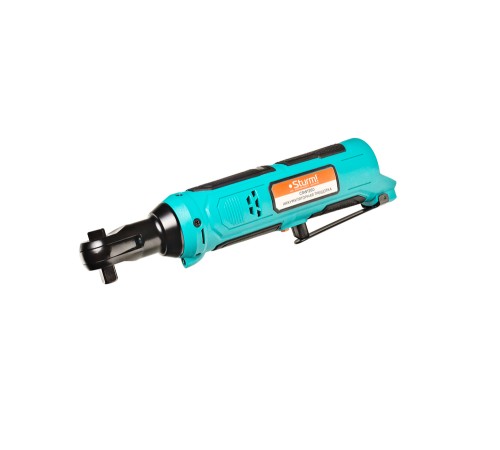 Аккумуляторная трещотка Sturm! CRW1260 1BatterySystem12V Аккумуляторная трещотка Sturm! CRW1260 1BatterySystem12V