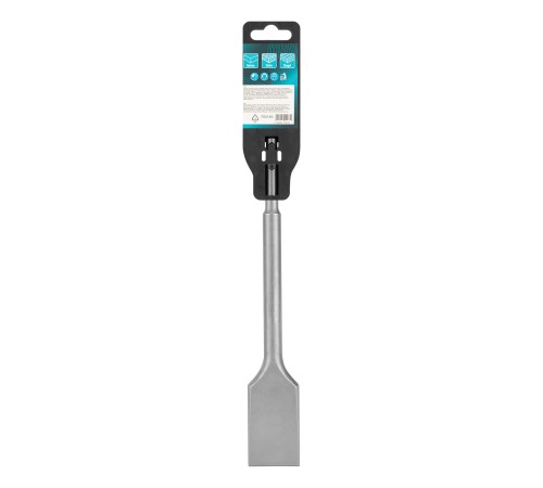 Зубило лопаточное 40 х 250мм, CrMo, SDS PLUS Gross