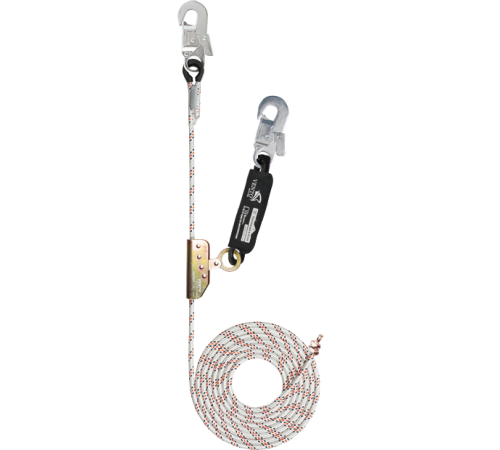 Зажим VENTO™ на гибкой анкерной линии длиной 50 метров, vpro 0087 Зажим VENTO™ на гибкой анкерной линии длиной 50 метров, vpro 0087