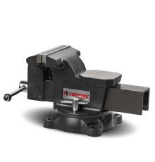 RUNTEC RT-ST6T Тиски слесарные, усиленные, TECHNIC, 150 мм RUNTEC RT-ST6T Тиски слесарные, усиленные, TECHNIC, 150 мм