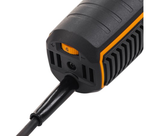 RUNTEC RT-ADC1700 Шлифмашина угловая RUNTEC 125 мм, 220В, 1700Вт