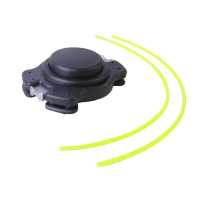 Катушка трим. Пласт., ЗАПРАВКА ЛЕСКИ ОДНИМ НАЖАТИЕМ, M8/10/12,леска 2-4мм, Sturm!